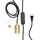 Plug-In Pendant Suspension High Sheen