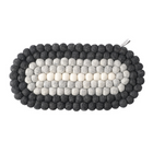Aveva Design Wool Trivet, Oval