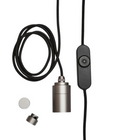 Plug-In Pendant Suspension High Sheen