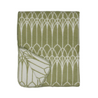 Abbey Cotton Blanket by Lina Johansson