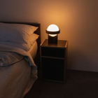 Loop Table Lamp + Sphere IV