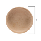 Beechwood Mortar with Pestle