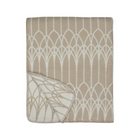 Abbey Cotton Blanket by Lina Johansson