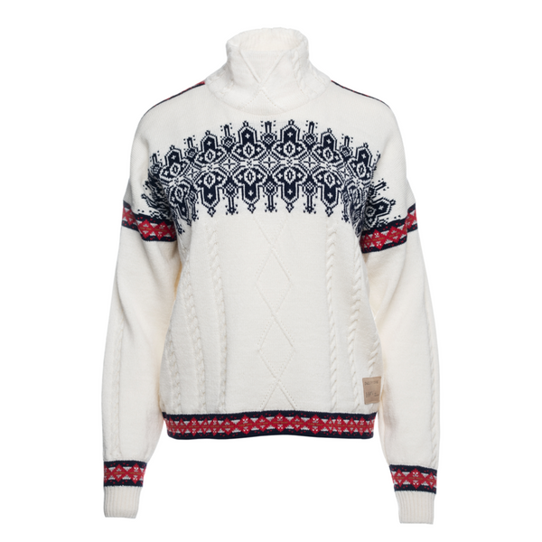 Dale Of Norway - Aspøy women’s lightweight wool sweater