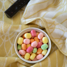 Abbey Cotton Blanket by Lina Johansson