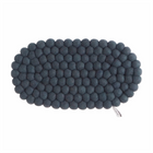 Aveva Design Wool Trivet, Oval