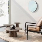 Mushroom Side Table By Gazzda