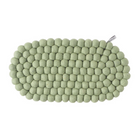 Aveva Design Wool Trivet, Oval