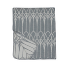 Abbey Cotton Blanket by Lina Johansson