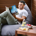 Bean Bag Lounge - Indoor/Outdoor