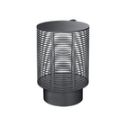 OLEA Outdoor Lantern With Hurricane