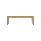 Oak BOK Bench