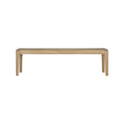 Oak BOK Bench