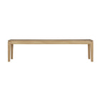 Oak BOK Bench