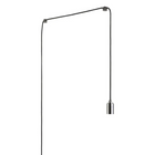 Plug-In Pendant Suspension High Sheen