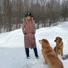 Long Pocket Vest - Buttcoat