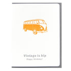 Dogwood Letterpress Greeting Cards