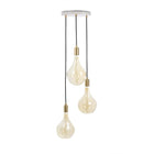 Voronoi II Triple Pendant Suspensio