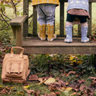 Backpack - Woods Spruce Yellow