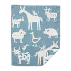 Klippan Farm Small Brushed Cotton Blanket