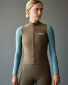 Women's Mechanism Long Sleeve Jersey - available at www.nomadatheart.com