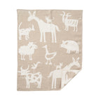 Klippan Farm Small Brushed Cotton Blanket