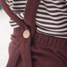 Bib Overalls - Wool