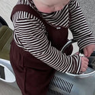 Bib Overalls - Wool