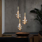 Voronoi II Triple Pendant Suspensio