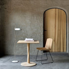 Oak Torsion Square Dining Table