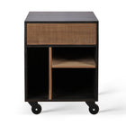 Teak Oscar Drawer Unit