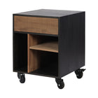 Teak Oscar Drawer Unit