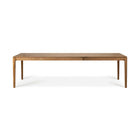 Teak Bok Extendable Dining Table