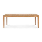 Teak Bok Outdoor Dining Table