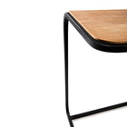 Teak N701 Side Table