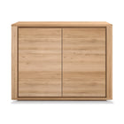 Oak Shadow Sideboard