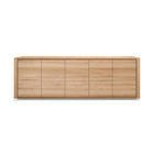Oak Shadow Sideboard