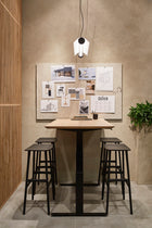 Ethnicraft OSSO Stool