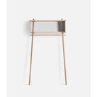 Töjbox Oak wardrobe