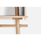 Töjbox Oak wardrobe