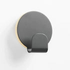 Haak Oak & Metal Hook