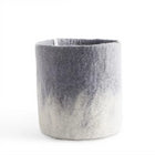 Aveva Design Wool Cylindrical Ombre Flower Pot