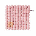 Aveva Design Wool Trivet, Square