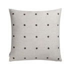 Roros Tweed Pastille Pillow Black and White
