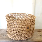 Oohh Woven Paper Basket