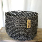 Oohh Woven Paper Basket