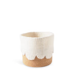 Aveva Design Cork Flower Pot