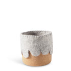 Aveva Design Cork Flower Pot
