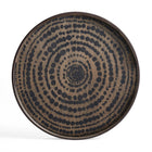 Ethnicraft Round Trays