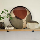 Ethnicraft Round Trays